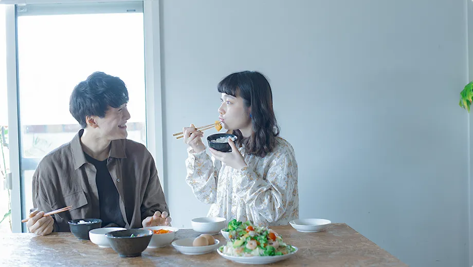 大好きな二人で暮らす | アイ工務店プロデュース　New Praie(ニュープライエ)