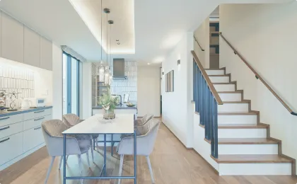 大好きな二人で暮らす | アイ工務店プロデュース　New Praie(ニュープライエ)