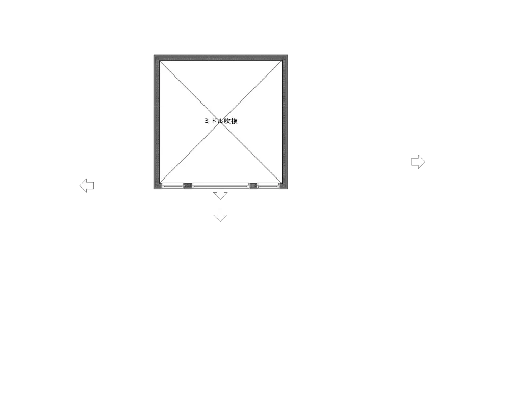 平面図