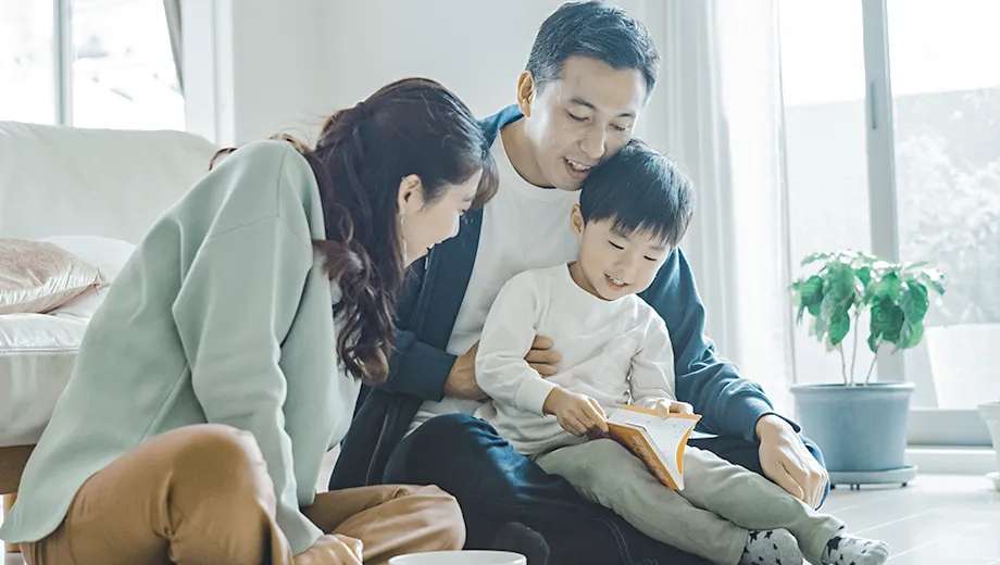 大好きな二人で暮らす | アイ工務店プロデュース　New Praie(ニュープライエ)