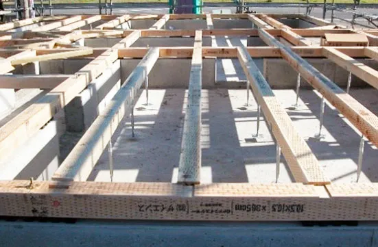 高い防腐･防蟻効果 | アイ工務店プロデュース　New Praie(ニュープライエ)